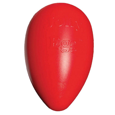 Jolly Pets Jolly Egg 8" Red - Ormskirk Pets