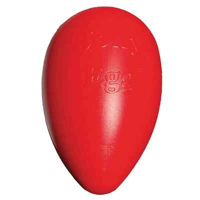 Jolly Pets Jolly Egg 12" Red - Ormskirk Pets