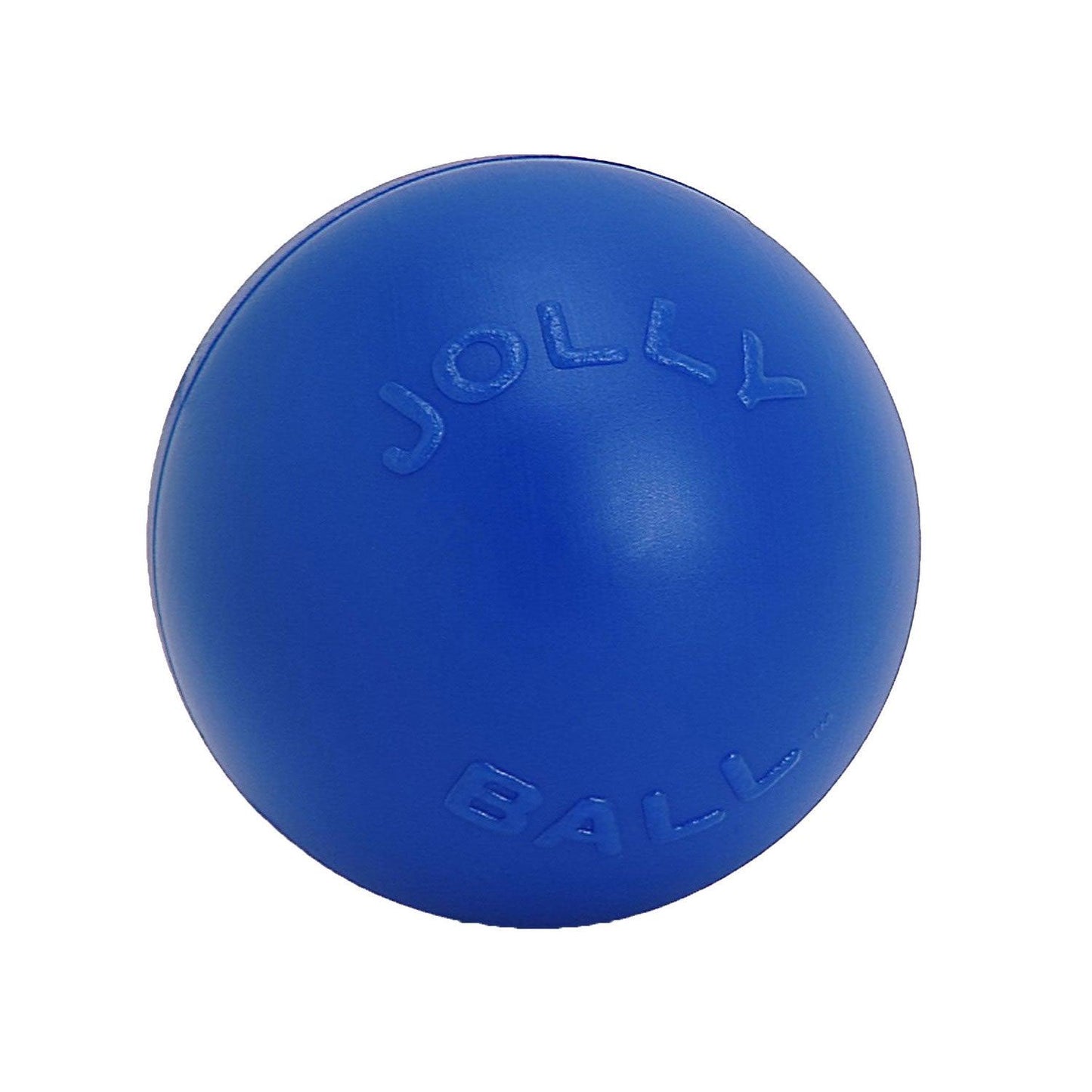 Jolly Pets Push-N-Play 10" Blue - Ormskirk Pets