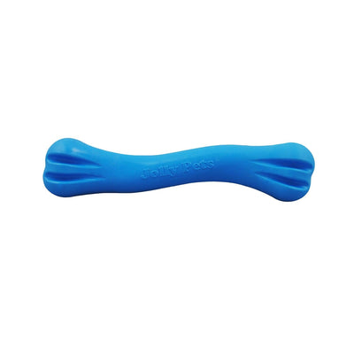 Jolly Pets Flex-N-Chew Jolly Bone Medium Blue - Ormskirk Pets