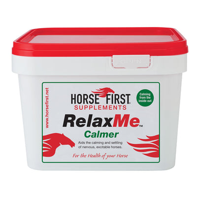 HORSE FIRST RELAX ME  5 KG