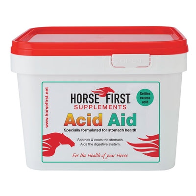 HORSE FIRST ACID AID  5 KG