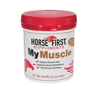 HORSE FIRST MY MUSCLE