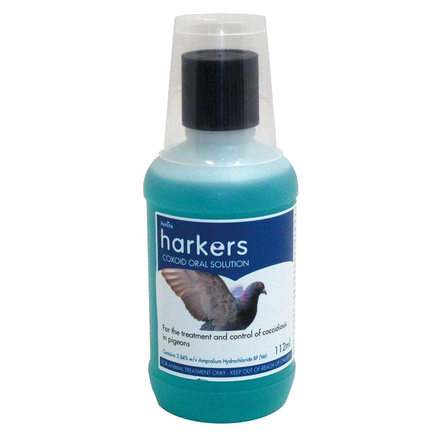 Harkers Coxoid 112ml - Ormskirk Pets