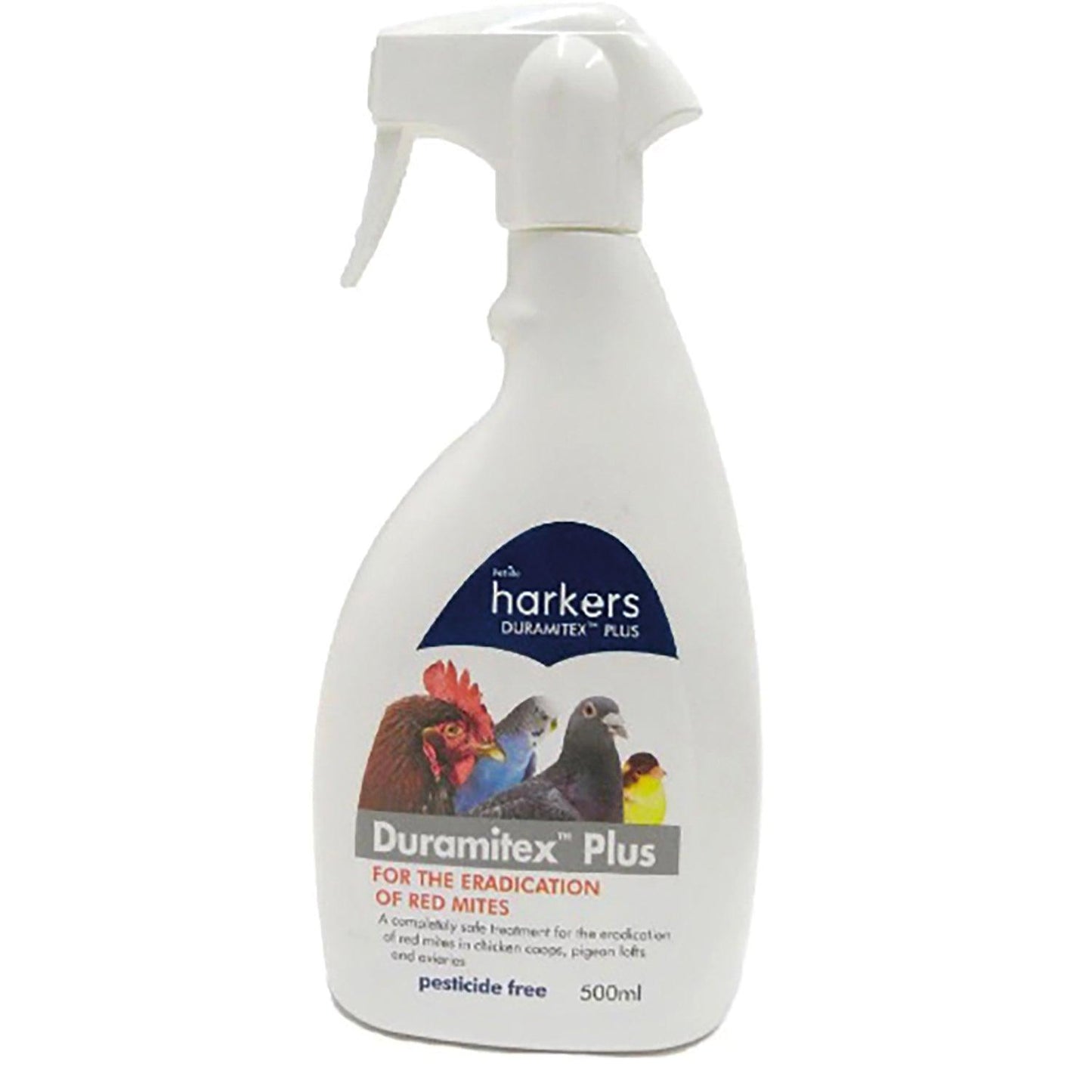 Harkers Duramitex Plus 500ml - Ormskirk Pets