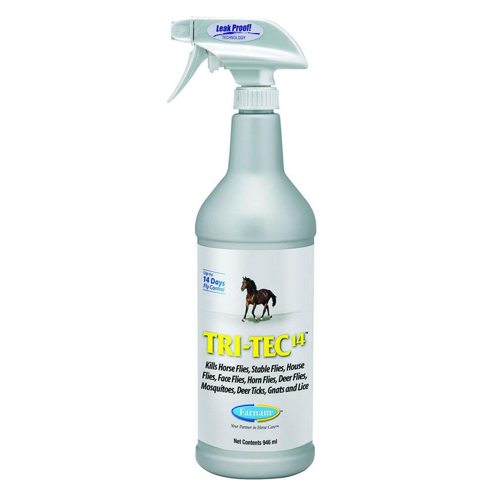 Farnam Tri-Tec 14 Insecticide 600ml - Ormskirk Pets