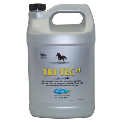 Farnam Tri-Tec 14 Insecticide 3.8ltr - Ormskirk Pets