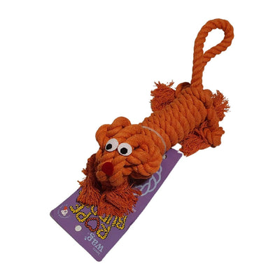 Henry Wag Rope Buddy Small Orange - Ormskirk Pets