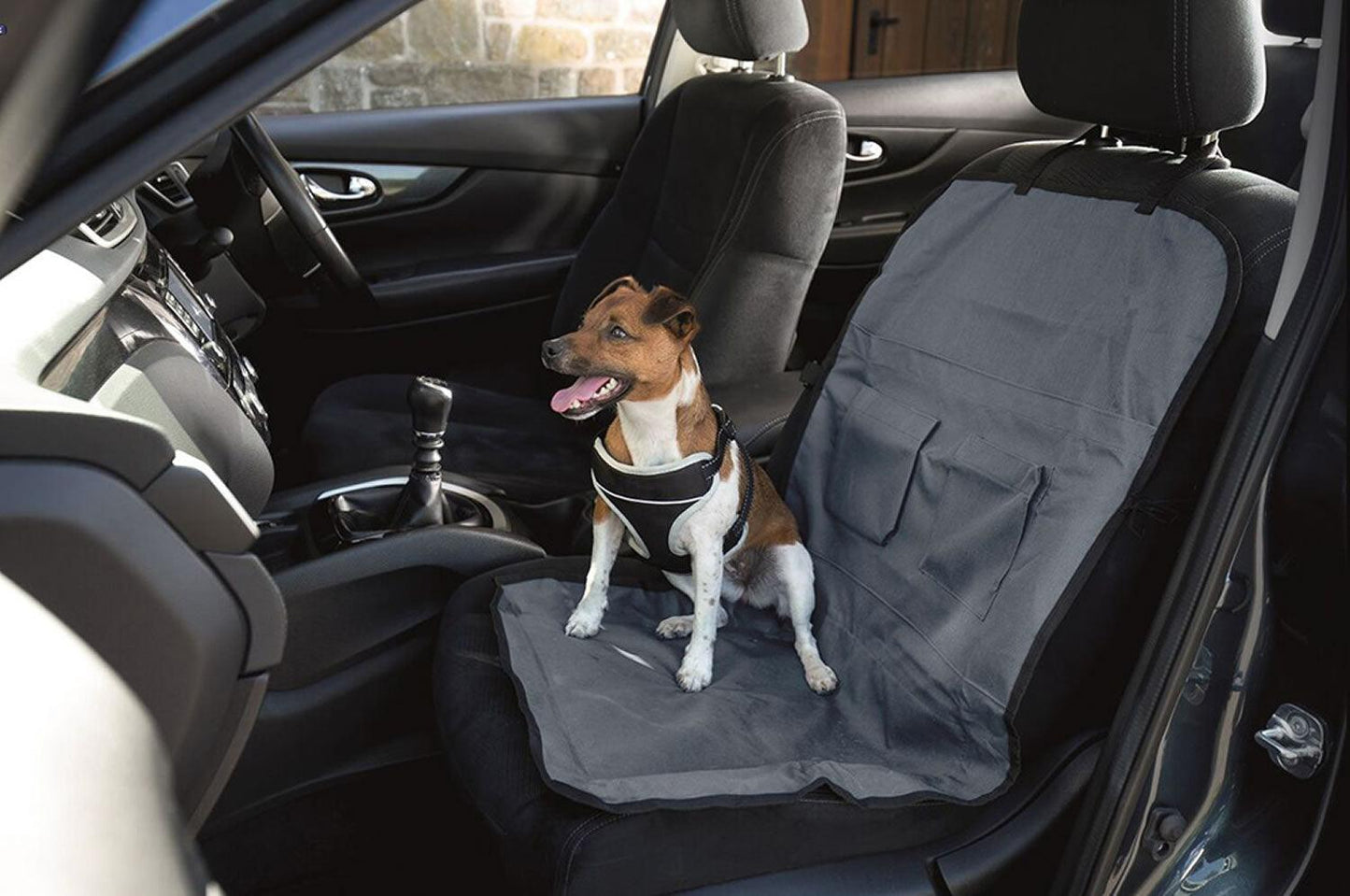 Henry Wag Single Car Seat Cover - Ormskirk Pets