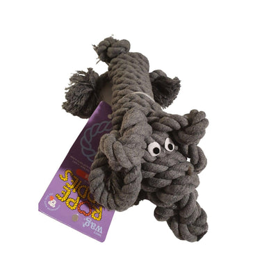 Henry Wag Rope Buddy Large Strict Grey - Ormskirk Pets