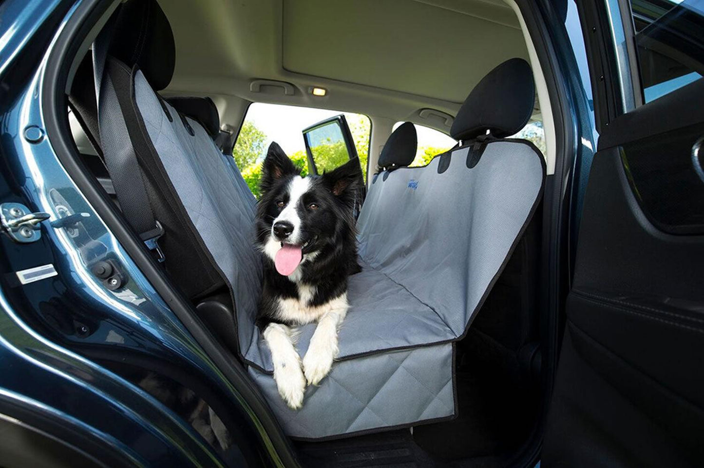 Henry Wag Pet Car Bench Hammock - Ormskirk Pets