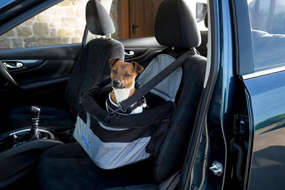 Henry Wag Pet Car Booster Seat - Ormskirk Pets