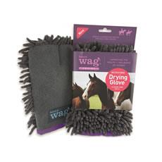 Henry Wag Equine Microfibre Cleaning Glove - Ormskirk Pets