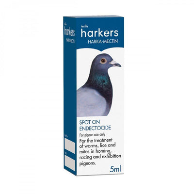 Harka-Mectin Treatment, 5ml - Ormskirk Pets