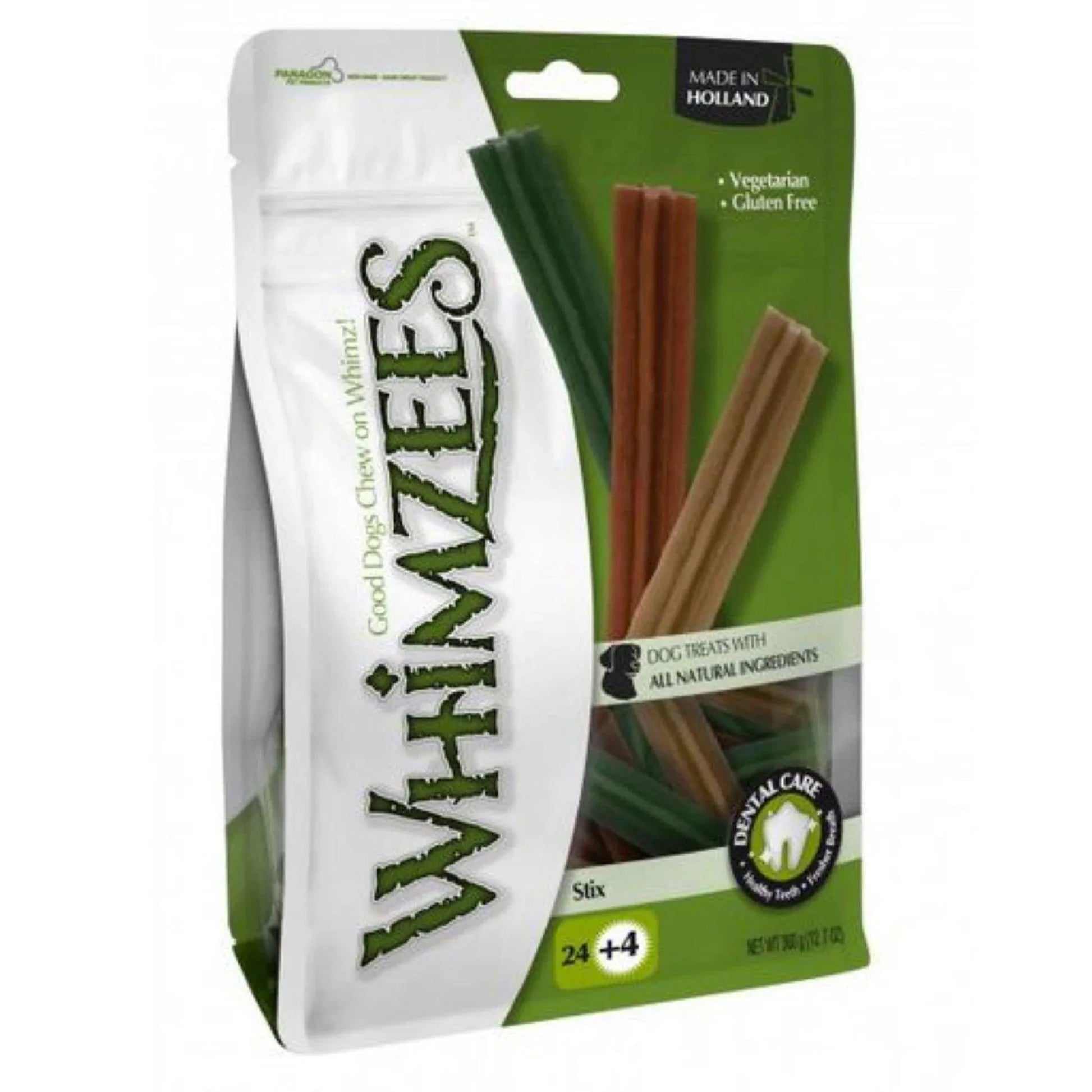 Whimzees Stix Pre Pack 120mm Small - Ormskirk Pets