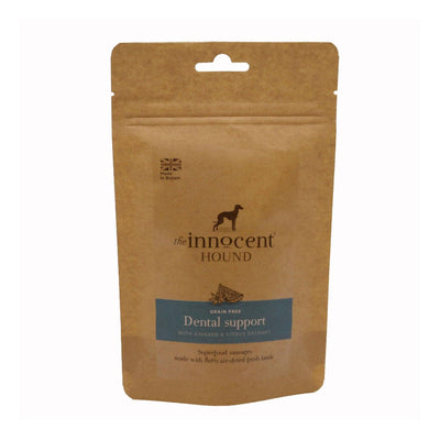 The Innocent Hound Dental Support Sausage Treats - Ormskirk Pets