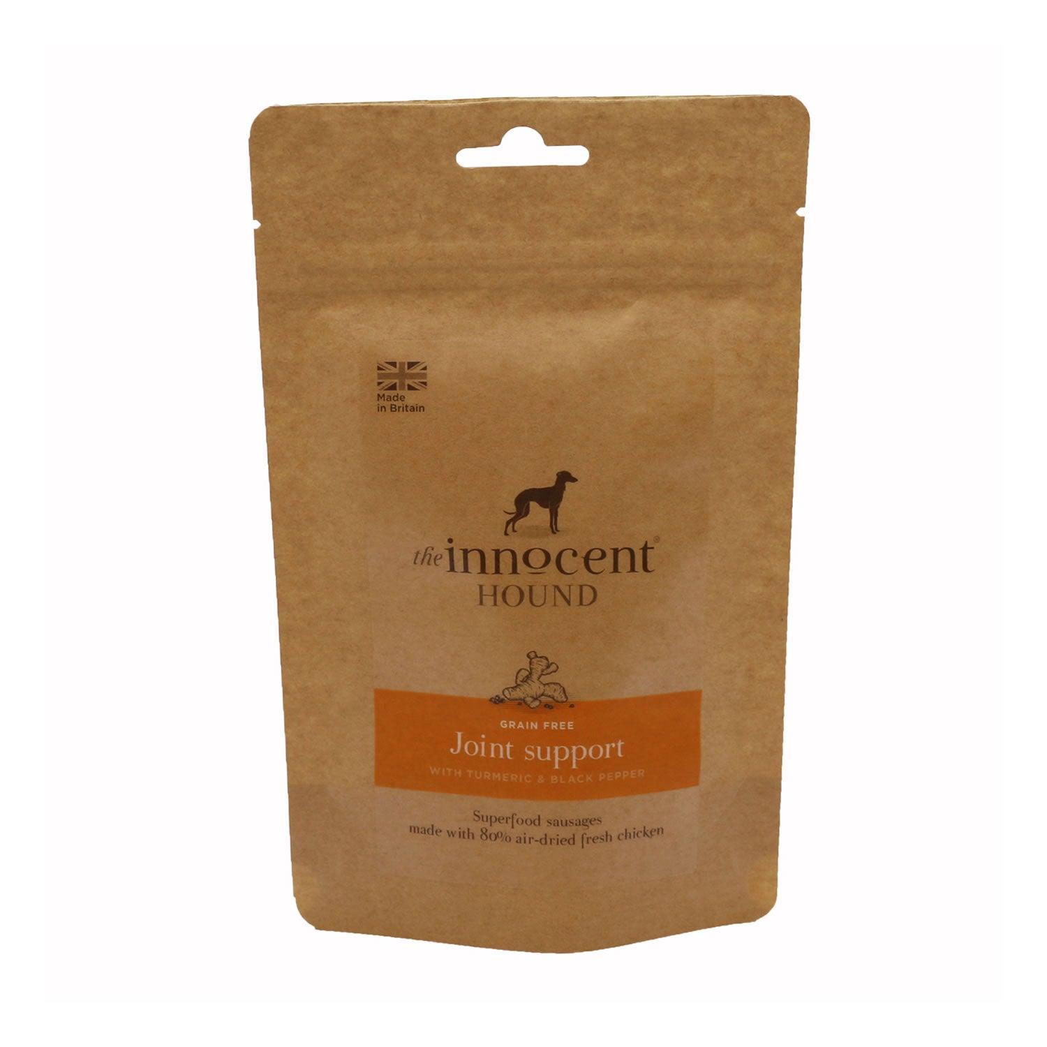 The Innocent Hound Joint Support Sausage Treats - Ormskirk Pets