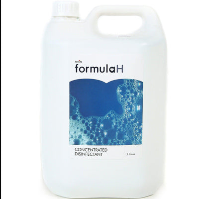 Formula H Disinfectant 5Ltr - Ormskirk Pets