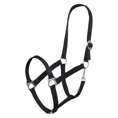 IMPERIAL RIDING HEADCOLLAR IRHECONOMIC BLACK - Ormskirk Pets