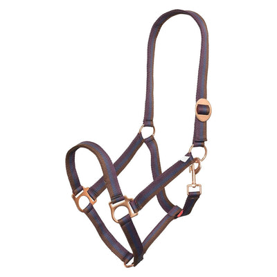 IMPERIAL RIDING HEADCOLLAR IRHECONOMIC MULTI BORDEAUX - Ormskirk Pets