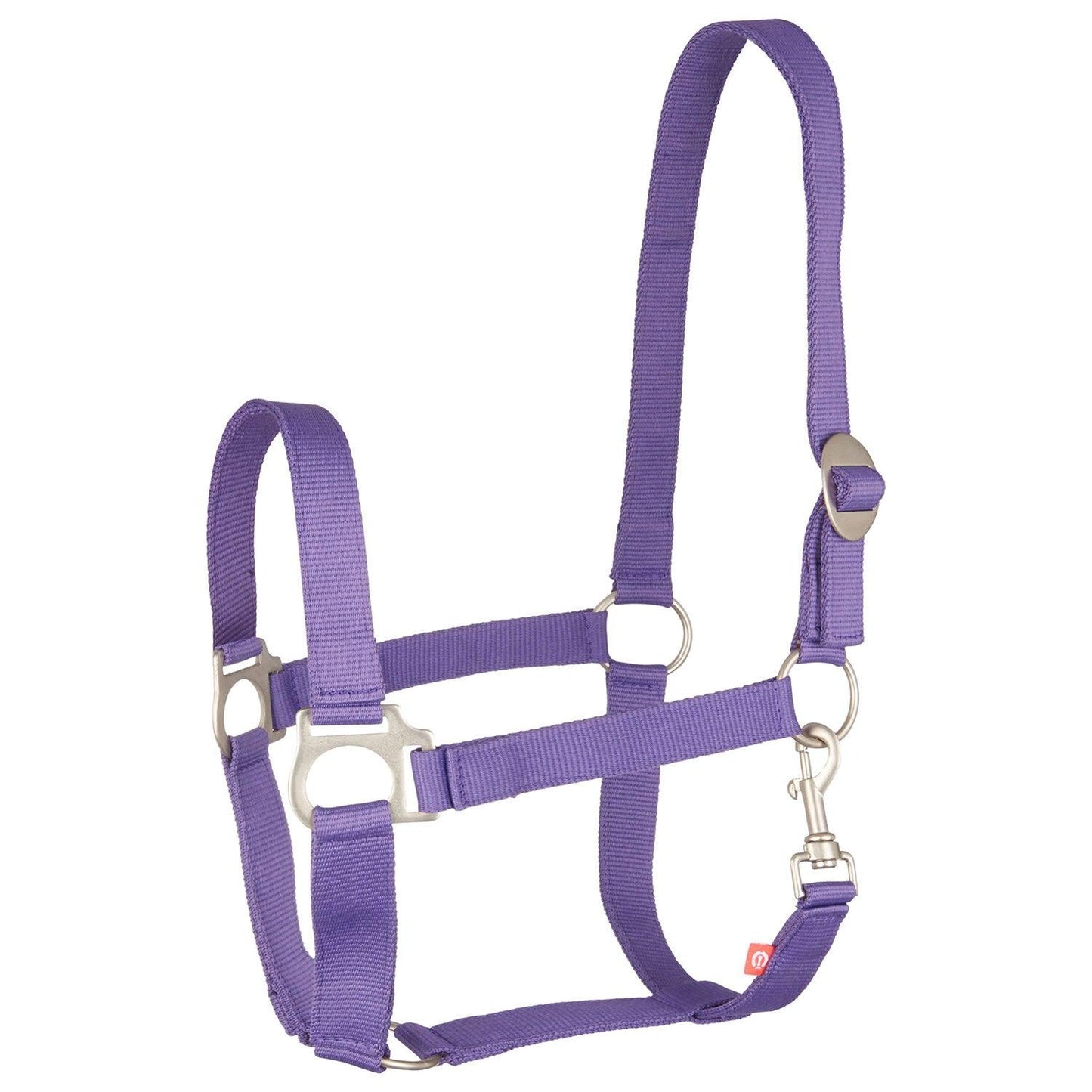 IMPERIAL RIDING HEADCOLLAR IRHECONOMIC ROYAL PURPLE - Ormskirk Pets