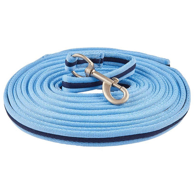 IMPERIAL RIDING LUNGING LINE SOFT NYLON - Ormskirk Pets