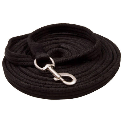 IMPERIAL RIDING LUNGING LINE SOFT CUSHION WEB EXTRA - Ormskirk Pets