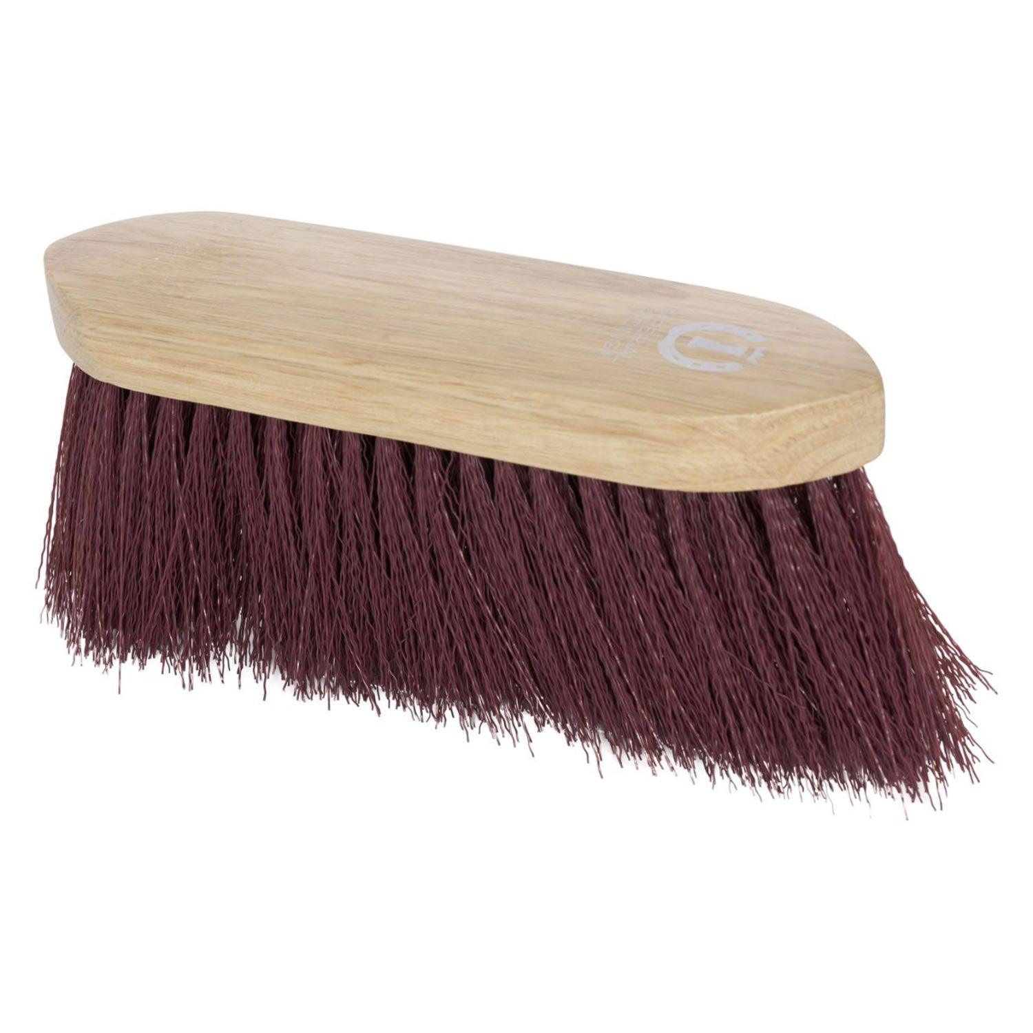 IMPERIAL RIDING DANDY BRUSH LONG HAIR WITH WOODEN BACK - Ormskirk Pets