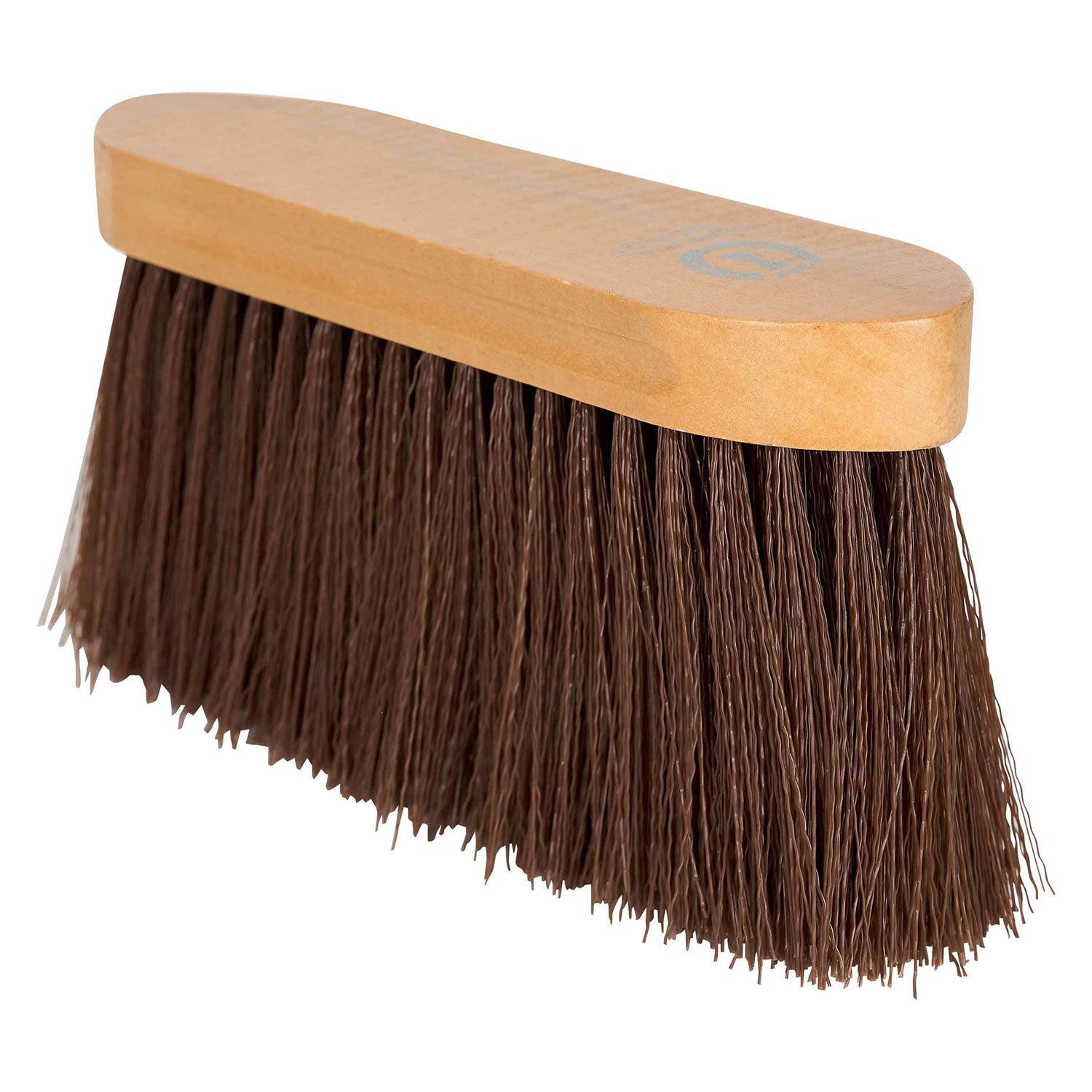 IMPERIAL RIDING DANDY BRUSH LONG HAIR WITH WOODEN BACK - Ormskirk Pets