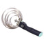 IMPERIAL RIDING SPRING COMB ROUND WITH HANDLE - Ormskirk Pets