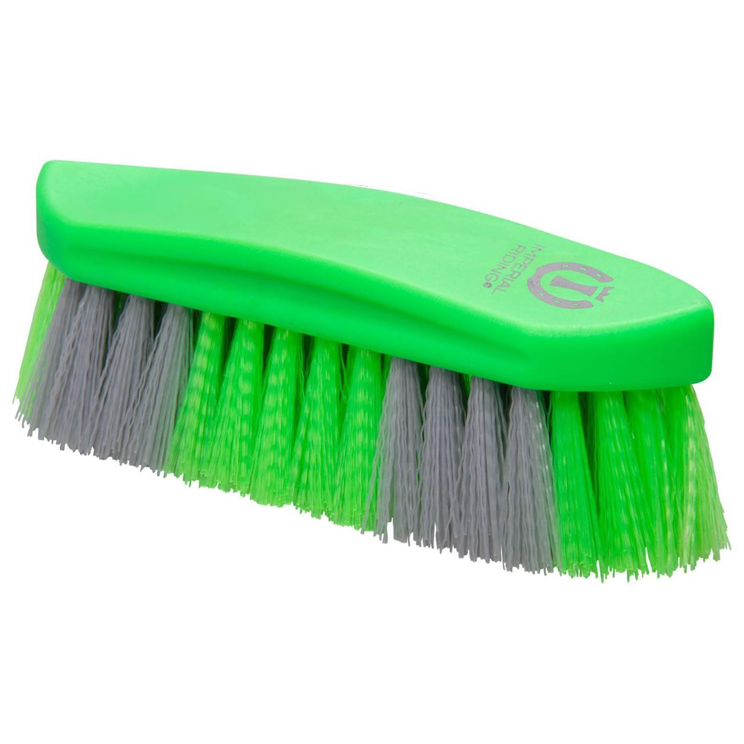 IMPERIAL RIDING DANDY BRUSH HARD TWO-TONE - Ormskirk Pets