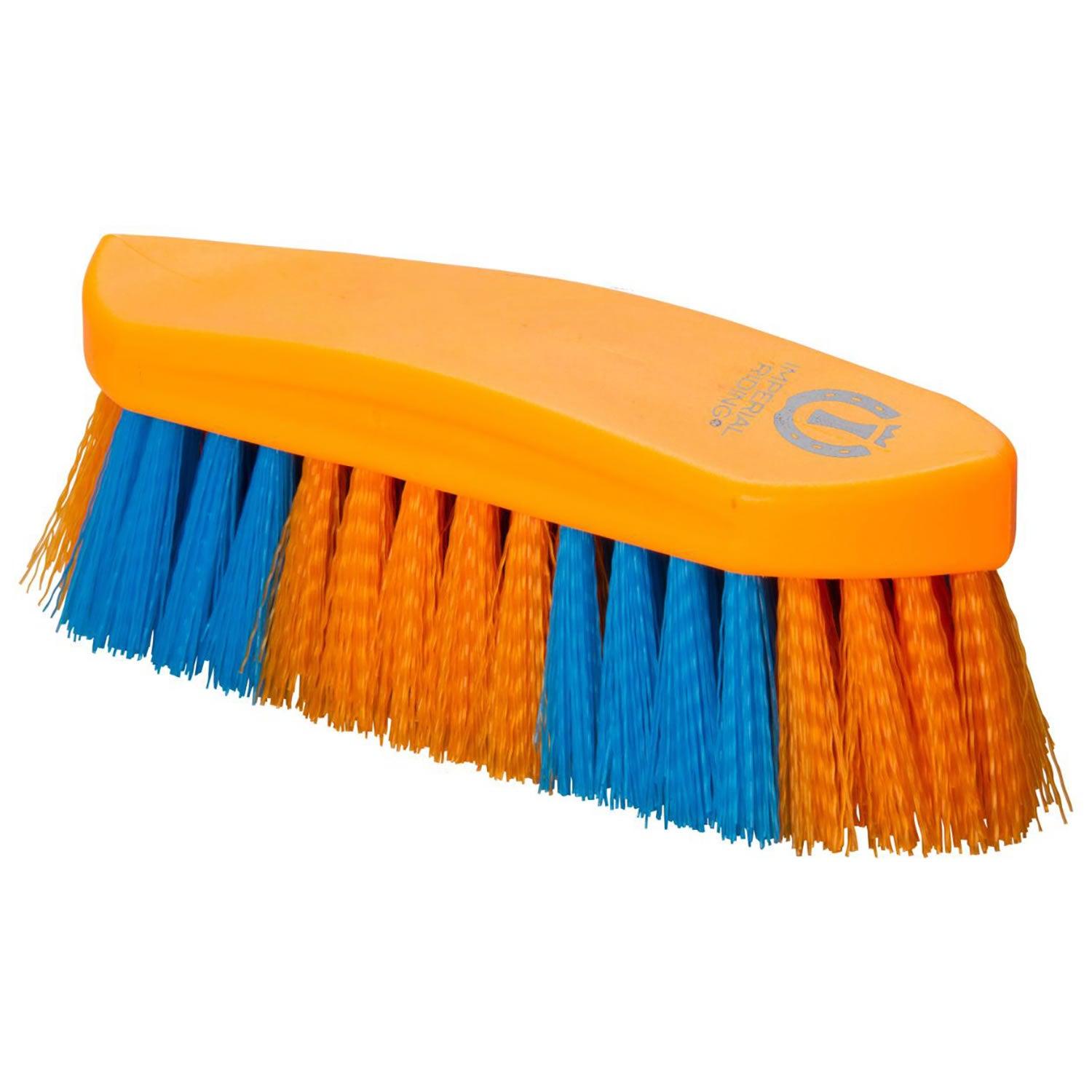 IMPERIAL RIDING DANDY BRUSH HARD TWO-TONE - Ormskirk Pets