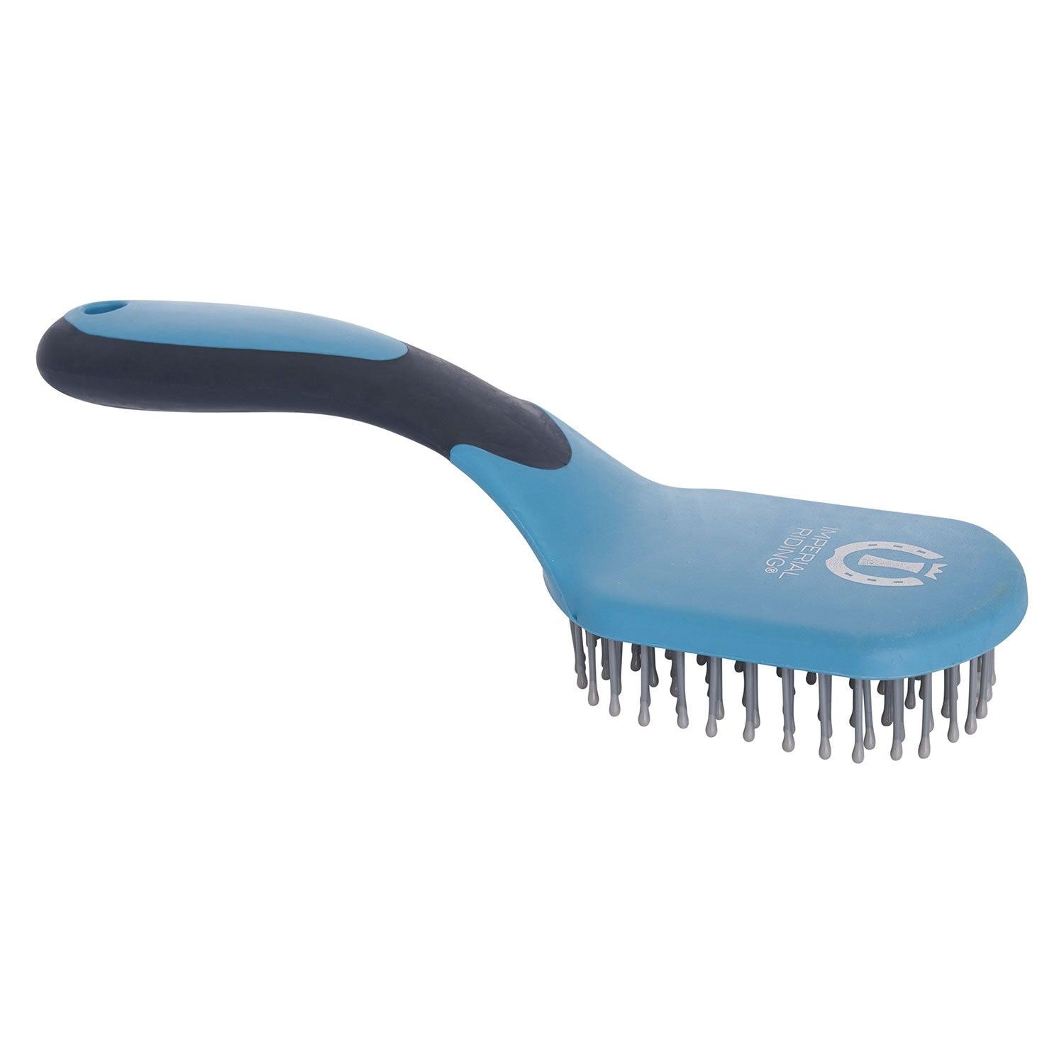 IMPERIAL RIDING MANE & TAIL BRUSH IRHBOOMERANG - Ormskirk Pets