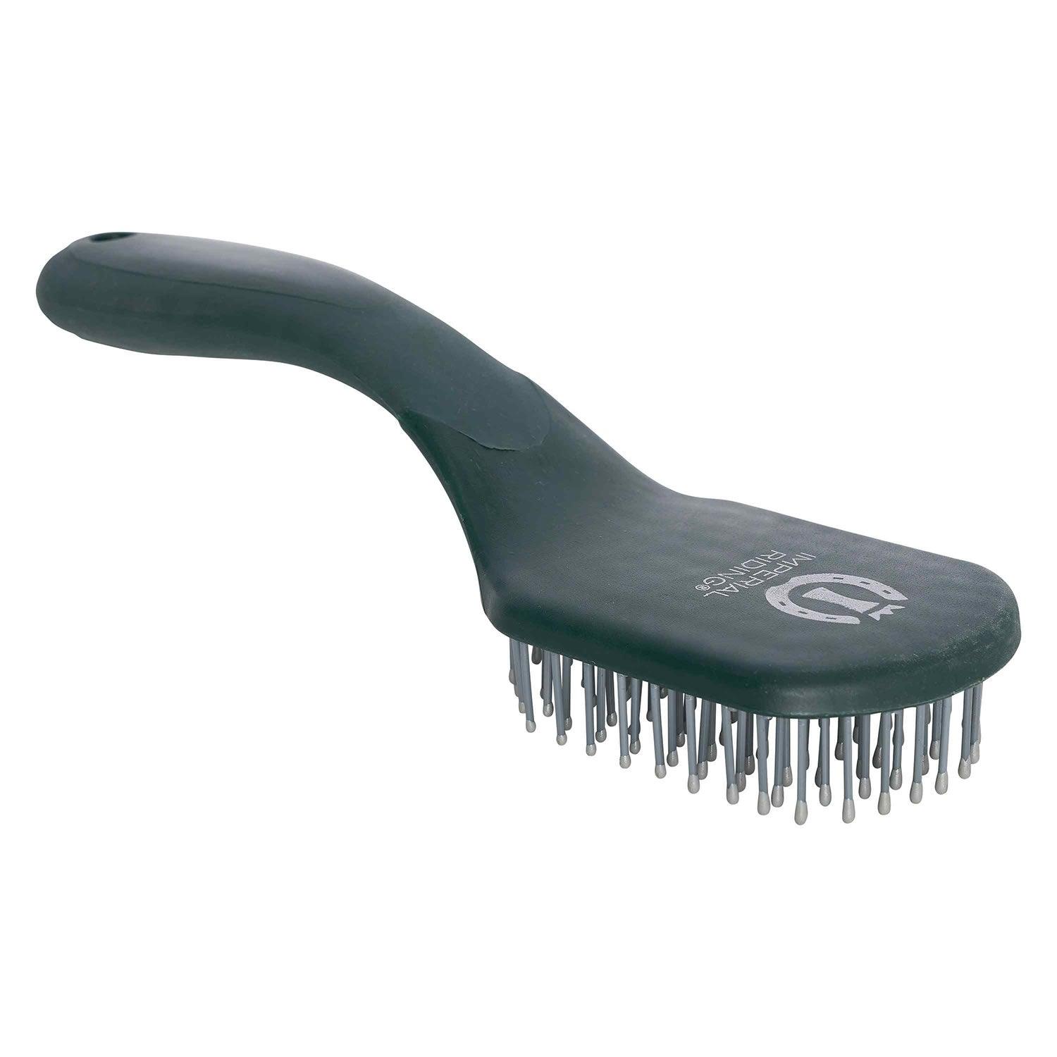 IMPERIAL RIDING MANE & TAIL BRUSH IRHBOOMERANG - Ormskirk Pets