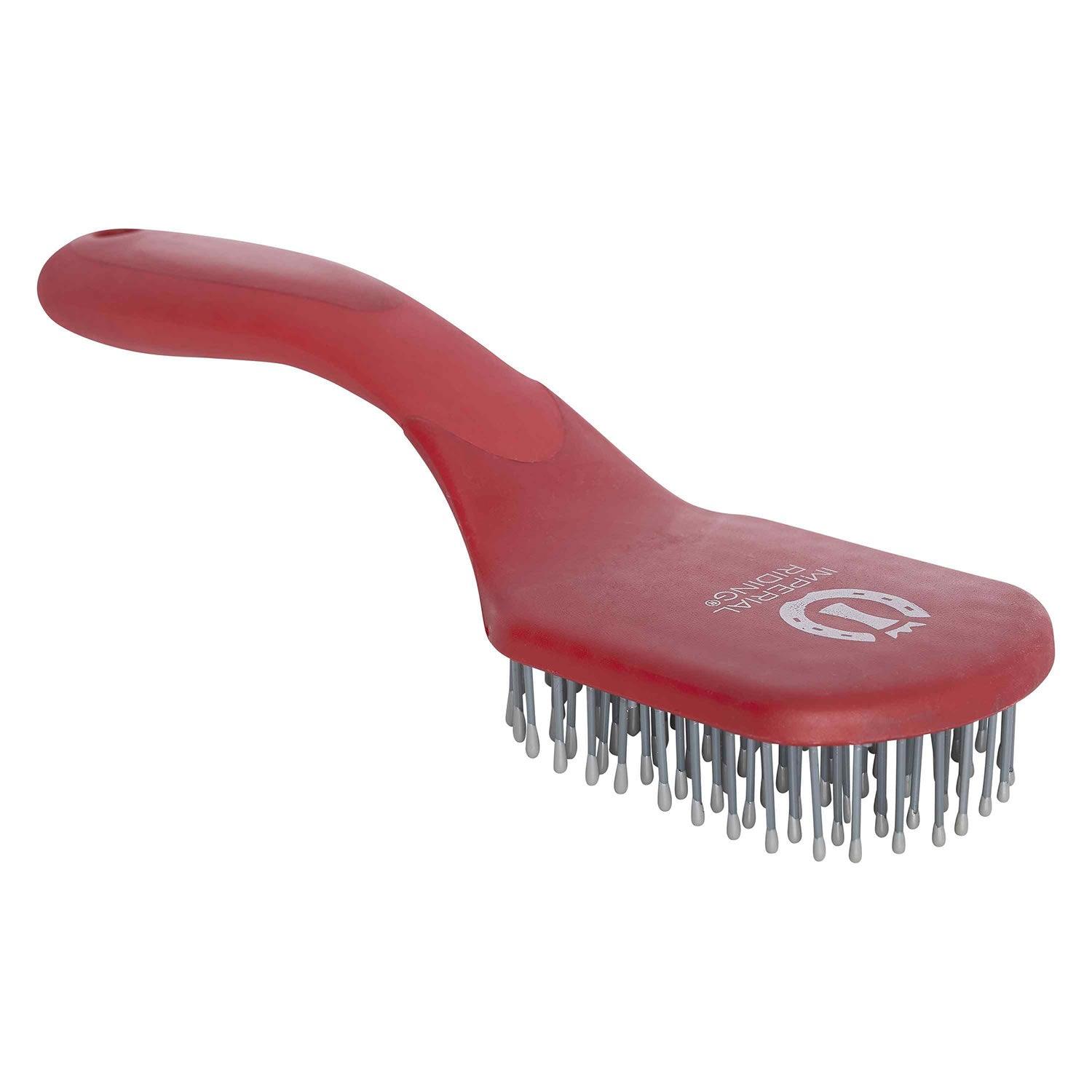 IMPERIAL RIDING MANE & TAIL BRUSH IRHBOOMERANG - Ormskirk Pets