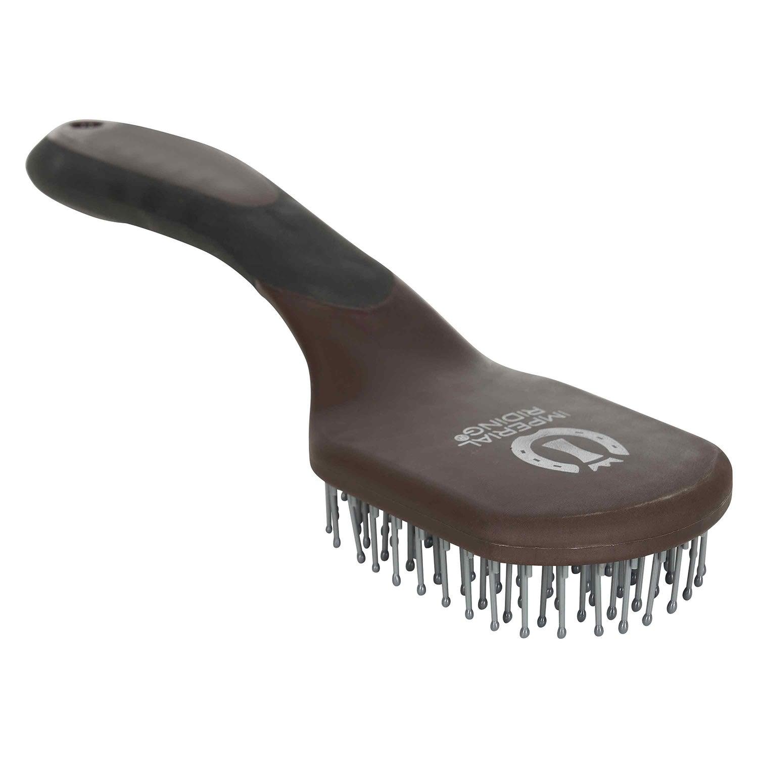 IMPERIAL RIDING MANE & TAIL BRUSH IRHBOOMERANG - Ormskirk Pets