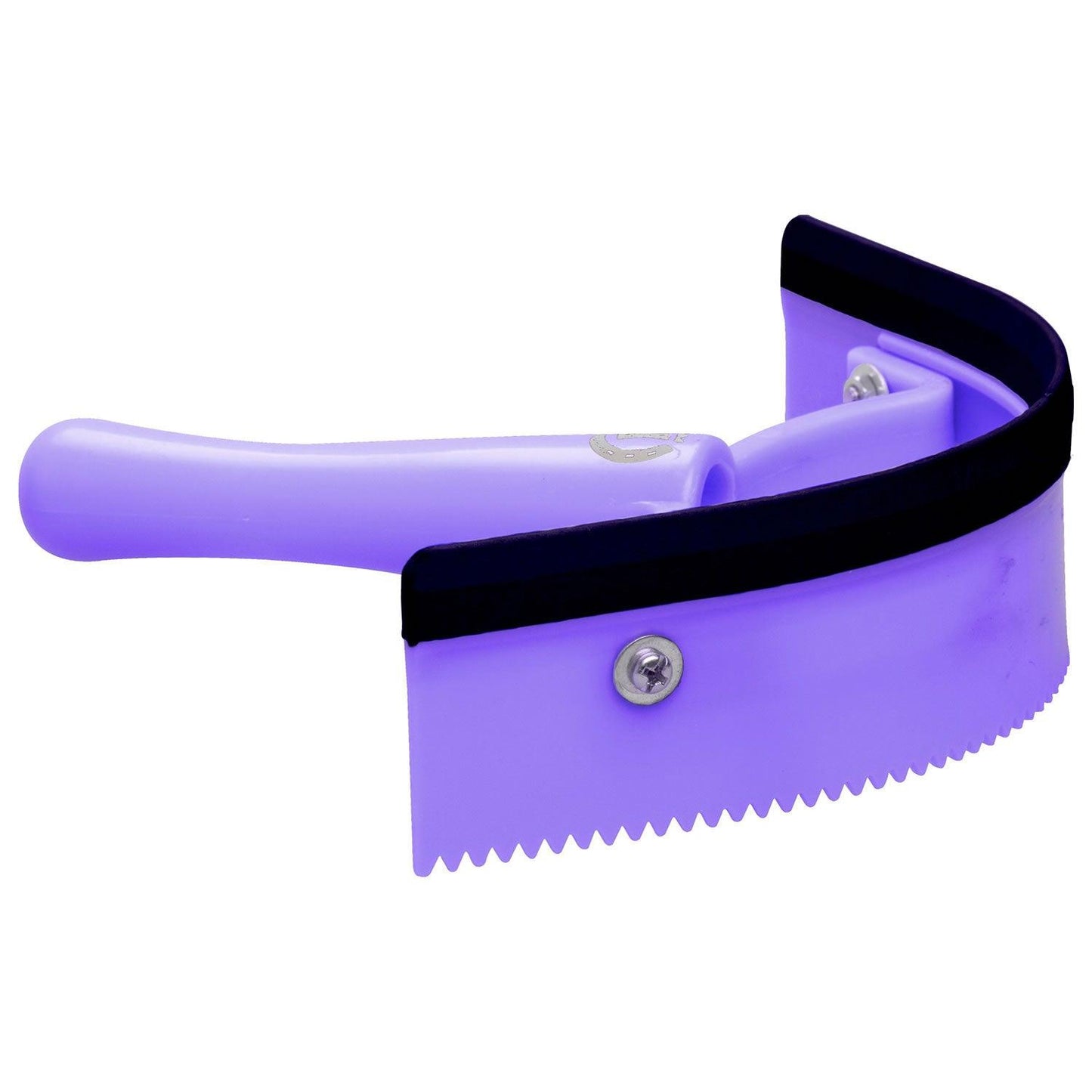 IMPERIAL RIDING HALF ROUND SWEAT SCRAPER PLASTIC - Ormskirk Pets