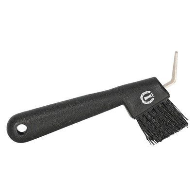 IMPERIAL RIDING HOOF PICK WITH BRUSH - Ormskirk Pets