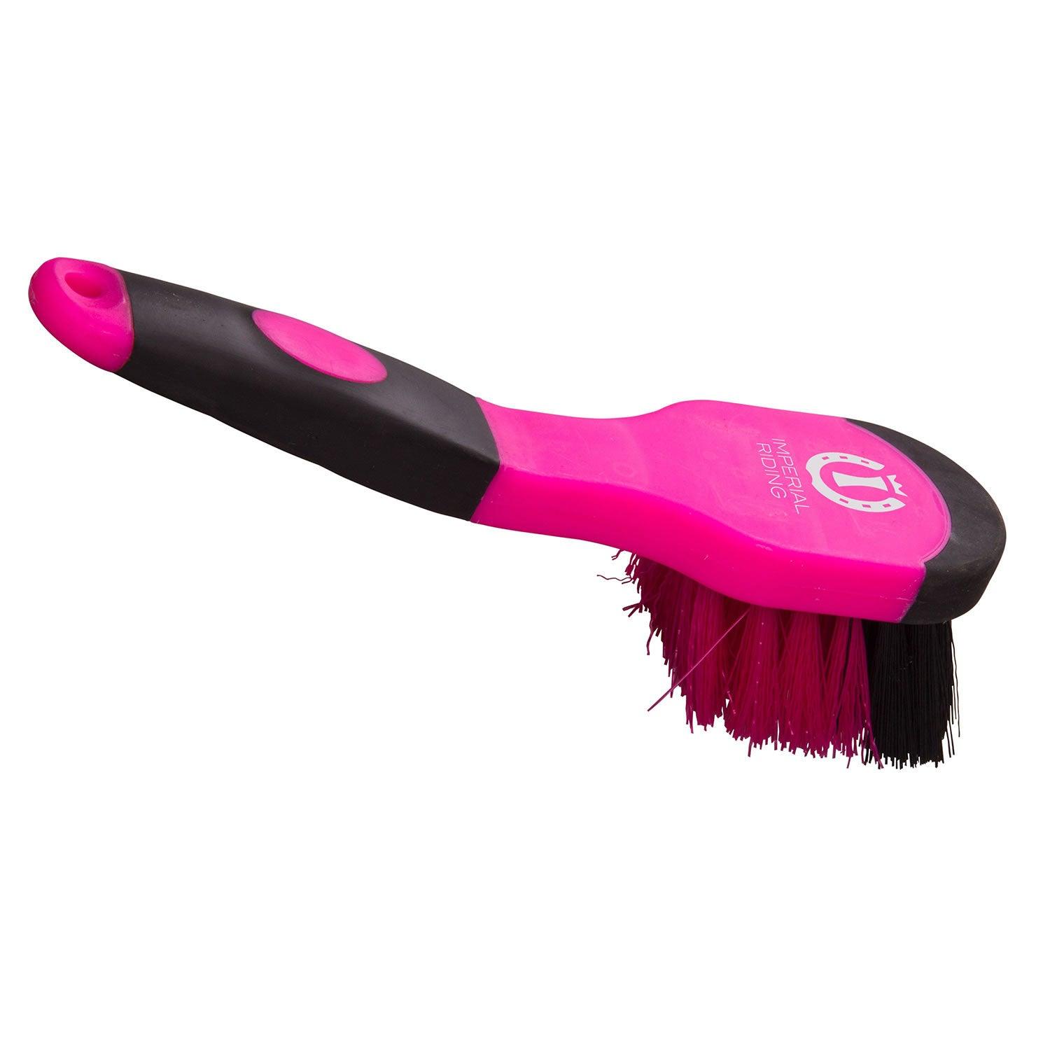 IMPERIAL RIDING HOOF BRUSH IRHGRIP - Ormskirk Pets