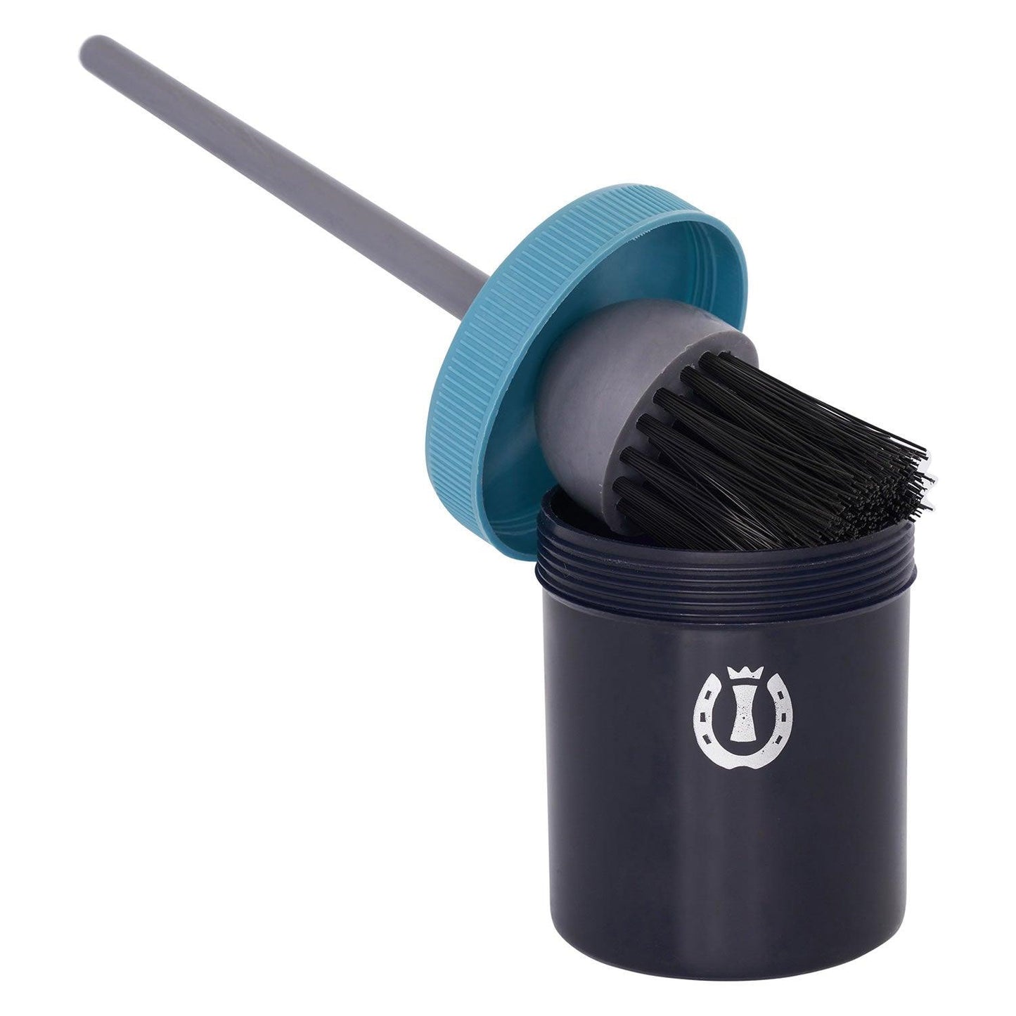 IMPERIAL RIDING IRHHOOF OIL BRUSH WITH CONTAINER - Ormskirk Pets