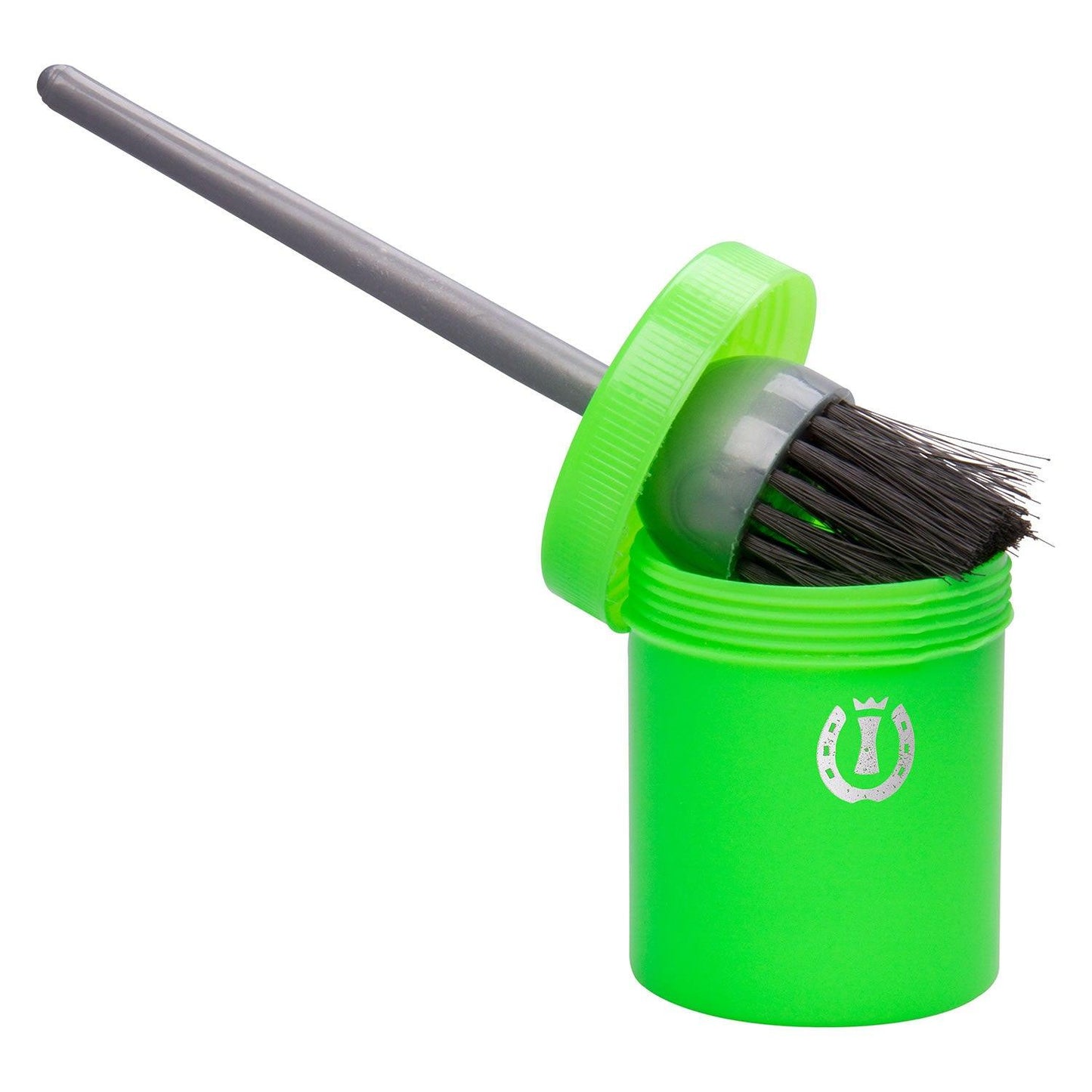 IMPERIAL RIDING IRHHOOF OIL BRUSH WITH CONTAINER - Ormskirk Pets