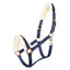 IMPERIAL RIDING HEADCOLLAR IRHCLASSIC FUR NAVY - Ormskirk Pets