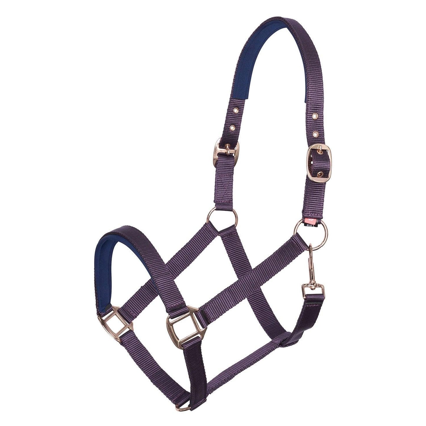 IMPERIAL RIDING HEADCOLLAR IRHCLASSIC SPORT BORDEAUX - Ormskirk Pets