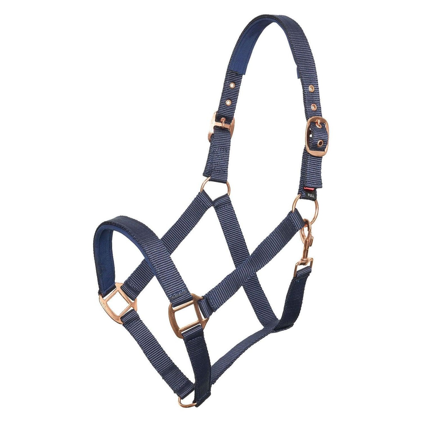 IMPERIAL RIDING HEADCOLLAR IRHCLASSIC SPORT NAVY - Ormskirk Pets