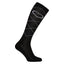 IMPERIAL RIDING SOCKS IRHIMPERIAL HEART BLACK - Ormskirk Pets