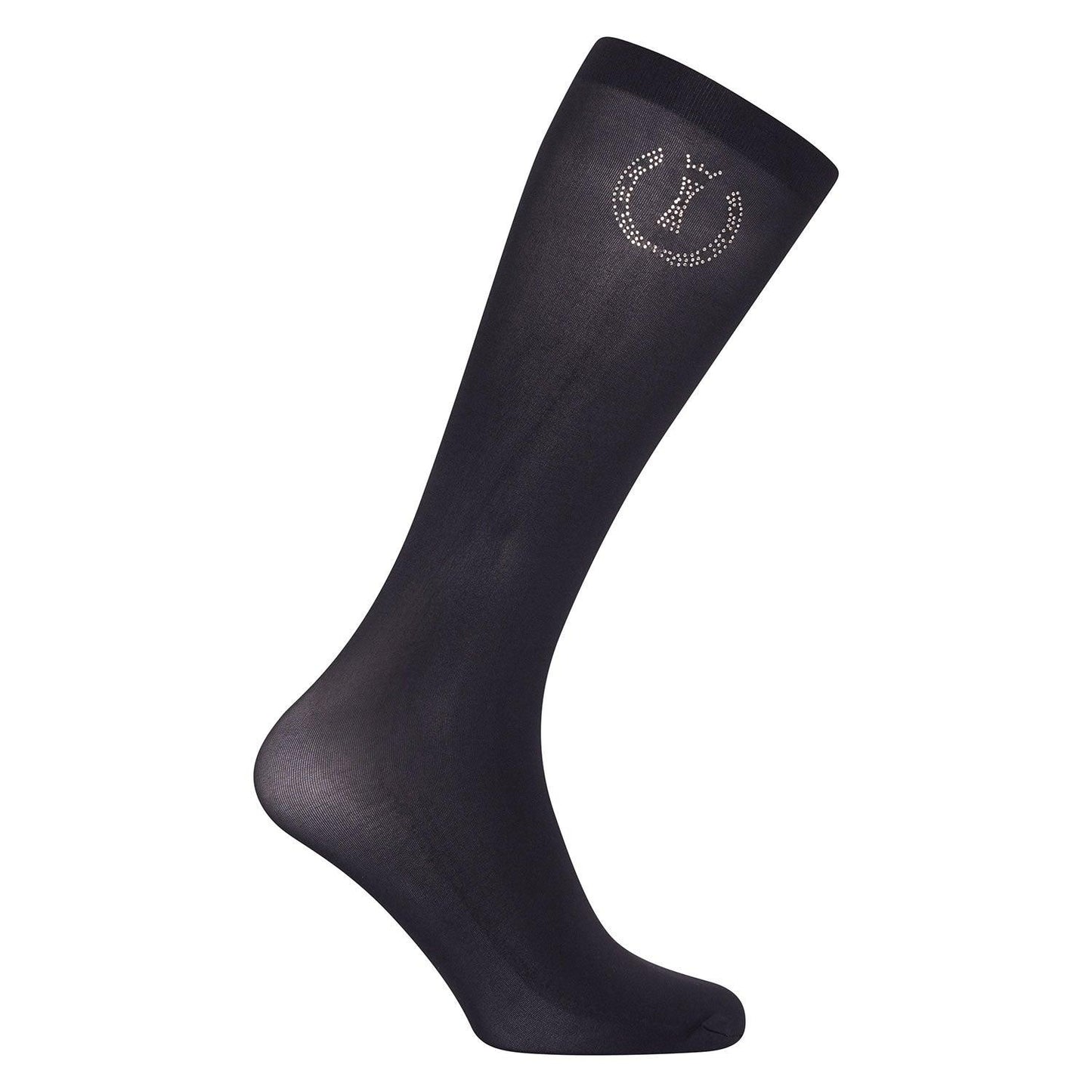 IMPERIAL RIDING SOCKS IRHIMPERIAL SPARKLE NAVY - Ormskirk Pets