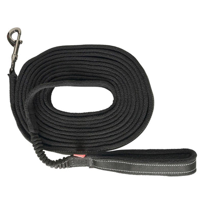 IMPERIAL RIDING LUNGING LINE IRHFLEXI-FLEECE - Ormskirk Pets