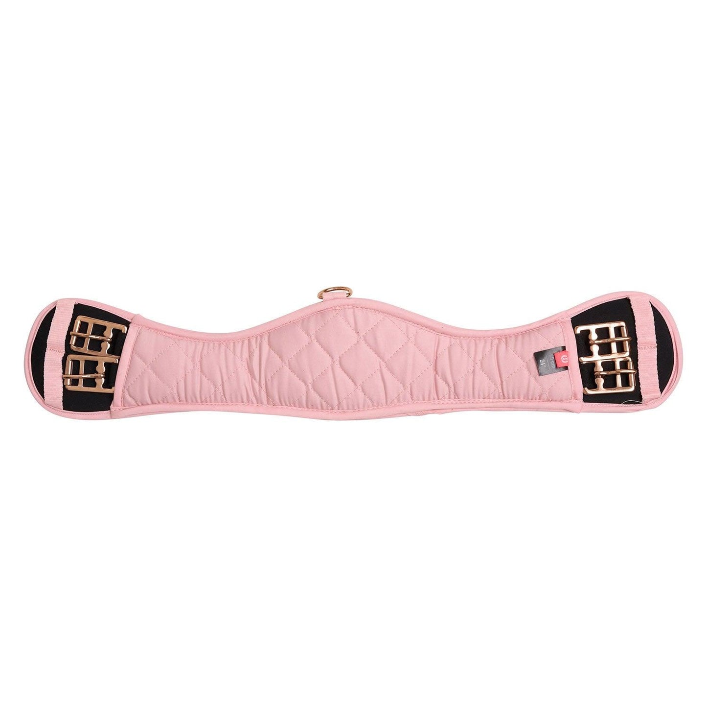 IMPERIAL RIDING GIRTH IRHGO STAR DR CLASSY PINK - Ormskirk Pets