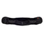 IMPERIAL RIDING GIRTH COVER FUR IRHGO STAR BLACK - Ormskirk Pets