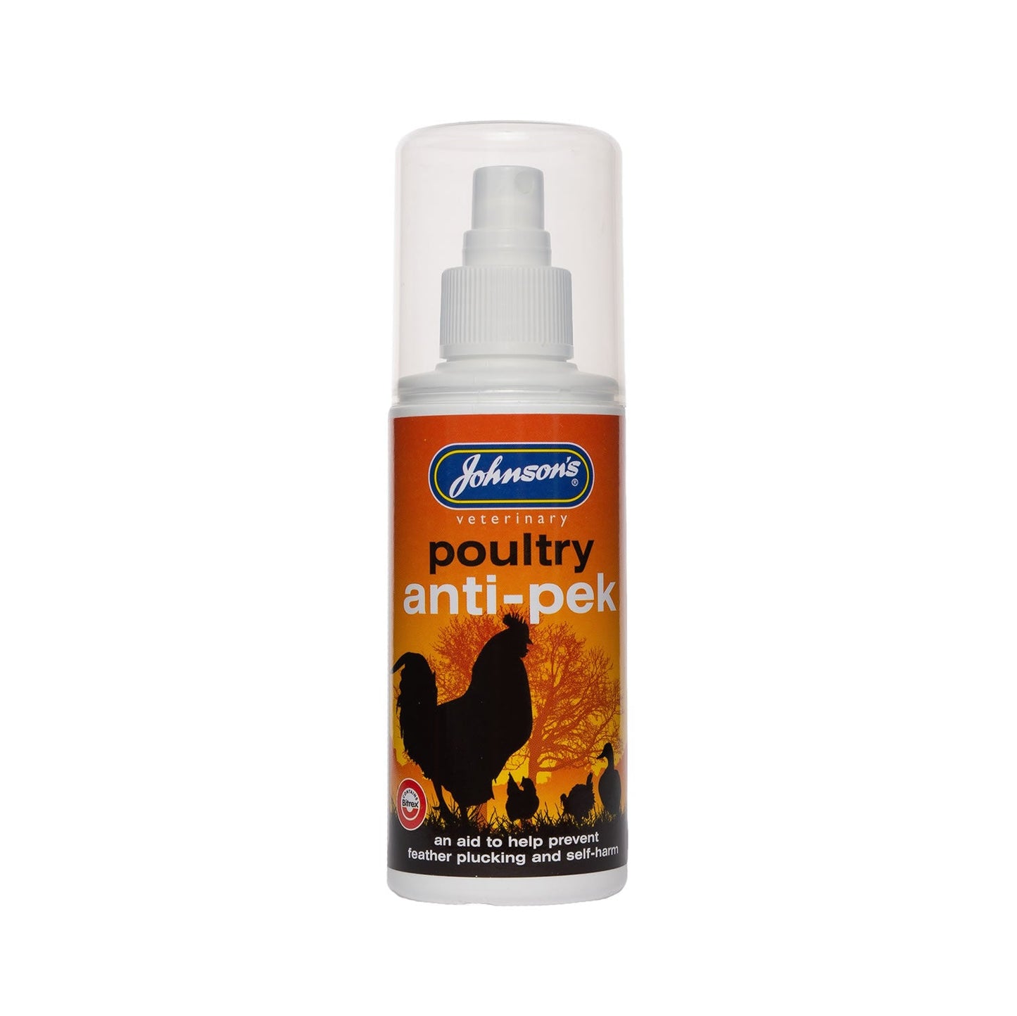 JOHNSON'S VETERINARY POULTRY ANTI PEK    100 ML